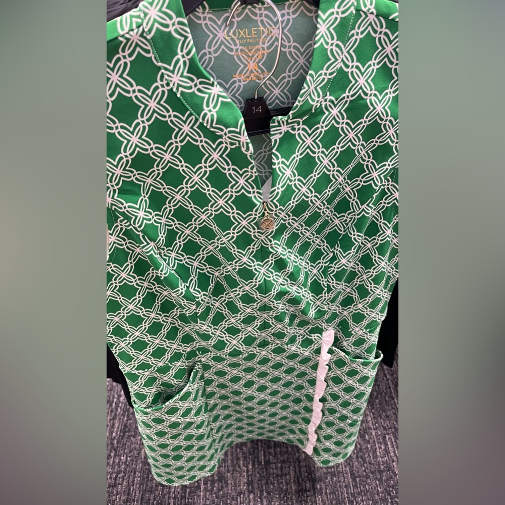 Lilly Pulitzer Luxletic Dress
